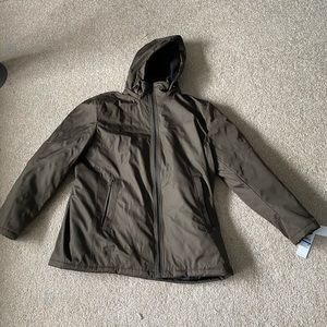 Calvin Klein jacket. Never worn. Tags still on!